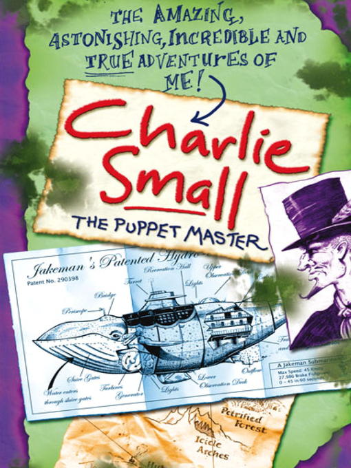 Title details for The Puppet Master by Charlie Small - Available